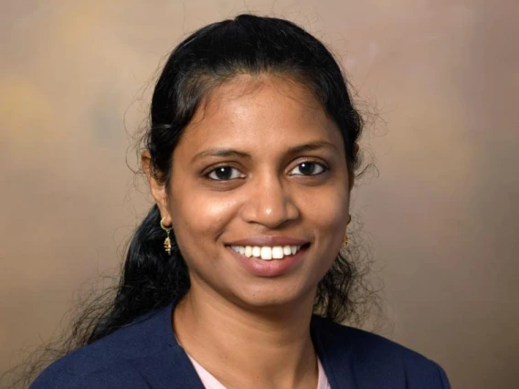 Kalyani Ananthamohan