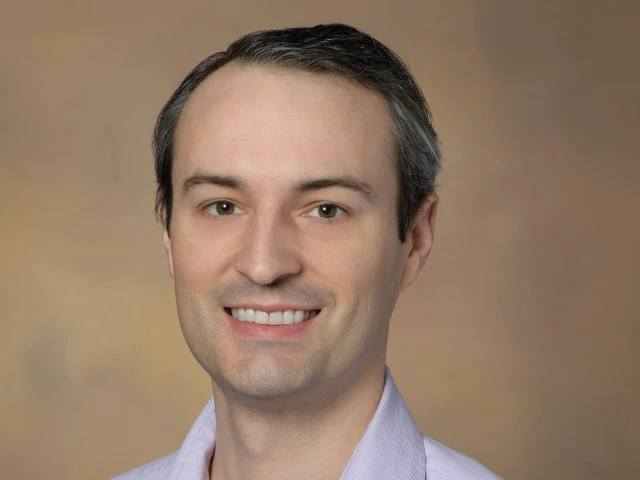 Garrett Scott Crosby, PhD