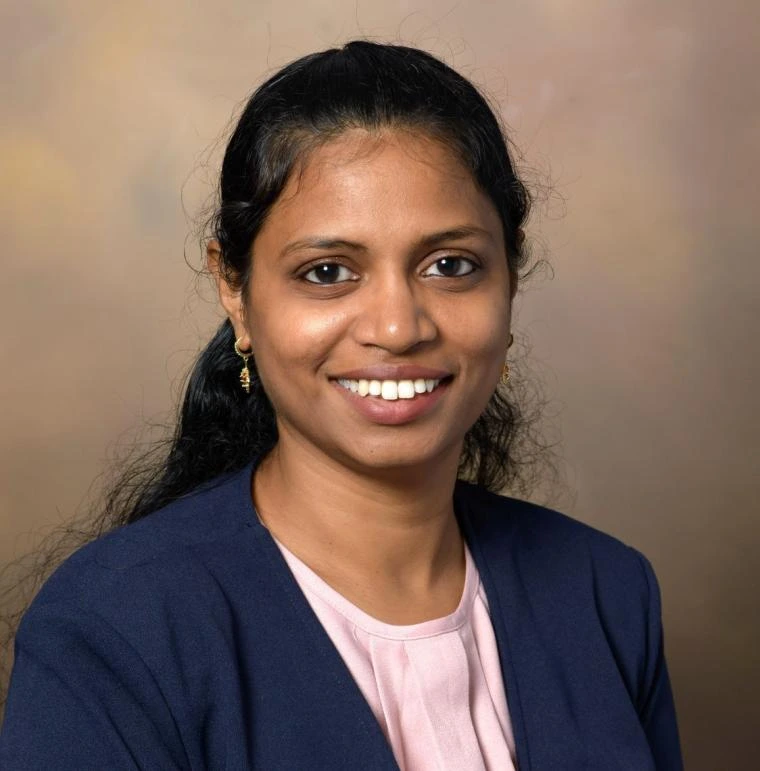 Kalyani Ananthamohan